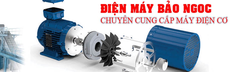 Máy điện cơ