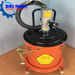 Máy bơm mỡ khí nén BM-35L