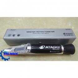 Máy đo độ ngọt Atago Master-20M