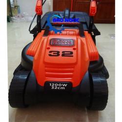 Máy cắt cỏ xe đẩy Black&Decker - BEMW451BH-B1