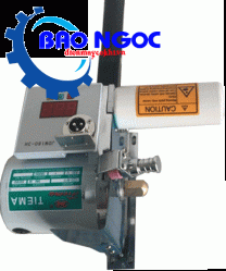 Máy cắt vải đầu bàn Tiema