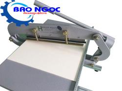 Máy cắt vải mẫu dạng răng cưa SPI 9801