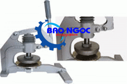 Máy cắt vải mẫu tròn SPI-2003