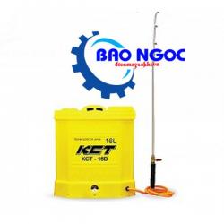 Máy phun thuốc bằng điện KCT 16D