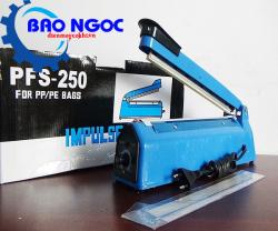 Máy hàn miệng túi PFS 250