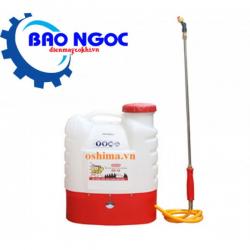 Máy phun thuốc chạy điện Oshima OS16D