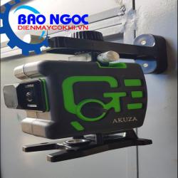 Máy cân bằng laser akuza 12 tia (treo tường)