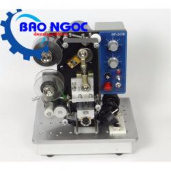 Máy in date bán tự động HP 241