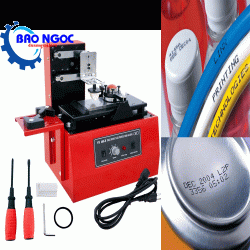 Máy in date mâm xoay SYM 160