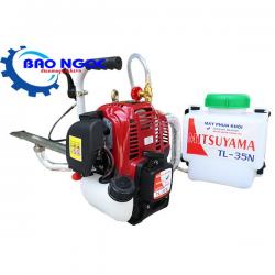 Máy Phun Khói MITSUYAMA TL35N