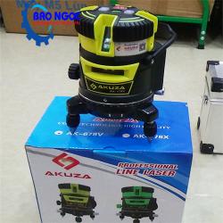 Máy cân bằng laser Akuza AK-678V