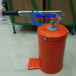 Máy bơm mỡ gạt tay 12 Lít