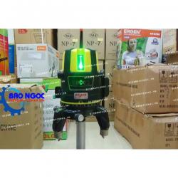 Máy cân bằng laser akuza 5 tia xanh siêu sáng