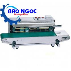 Máy hàn miệng túi liên tục nằm ngang FR-900(inox)