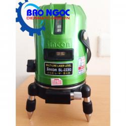 Máy Cân Bằng Laser Tự Động Sincon SL 223-G