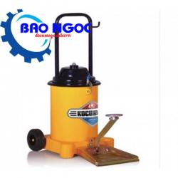 Máy bơm mỡ bằng chân 12L Kocu GZ-6J