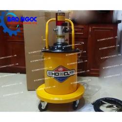 Máy bơm mỡ khí nén Kocu GZ-10