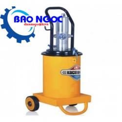 Máy bơm mỡ khí nén Kocu GZ-3 (12 lít)