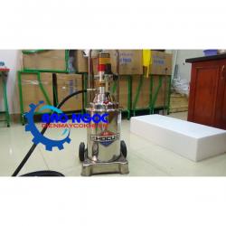 Máy bơm mỡ khí nén Kocu US-8