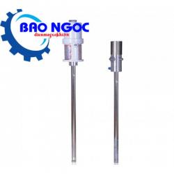 Máy bơm mỡ thùng phuy Kocu GZ-175
