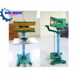 Máy ép đạp chân M12 -300mm
