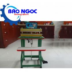 Máy hàn miệng túi m5-300 chân thấp