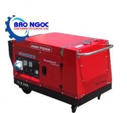 Máy phát điện HONDA HG16000SDX giảm thanh 1 pha