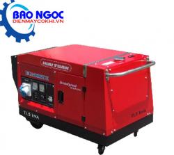 Máy phát điện Honda HG16000TDX giảm thanh 3 pha