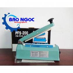 Máy hàn miệng túi PFS-200 vỏ sắt