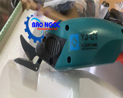 Kéo cắt vải cầm tay mini dùng pin