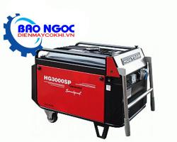 Máy phát điện Honda HG3000SP (Giảm thanh)