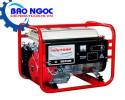 Máy phát điện Honda Hữu Toàn HG7500