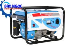 Máy phát điện doanh nghiệp Mitsuyama TL-3900 không ồn