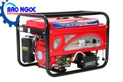 Máy phát điện hiện đại Yataka KA-4900D