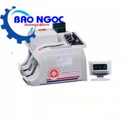 Máy đếm tiền XINDA 2166F (Công ty)