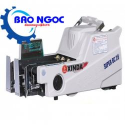 MÁY ĐẾM TIỀN XINDA SUPER BC- 28