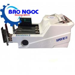 Máy đếm tiền Xinda Super BC31 (Công ty)