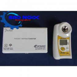 Máy Đo Độ Ngọt Atago Pal-Alpha