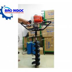 Máy khoan đất Kasel 3WT - 400