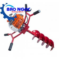 Máy khoan đất Pilo P-68 (Không mũi)