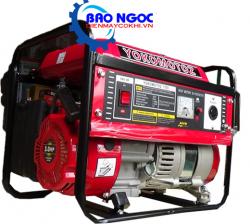 Máy phát điện xăng Yokomotoz YK2500