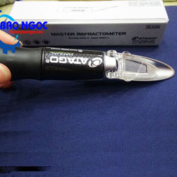 Khúc xạ kế đo độ ngọt Atago Master-93H