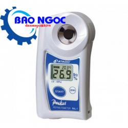 Khúc xạ kế đo độ ngọt Atago PAL-1