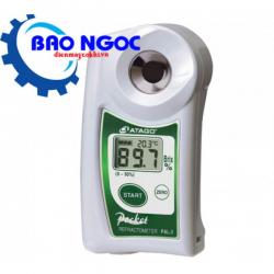 Máy đo độ ngọt Atago PAL-3