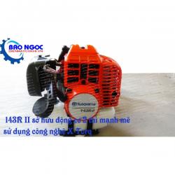 Máy cắt cỏ Husqvarna 143RII