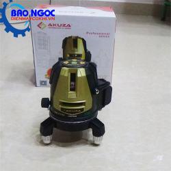 Máy Cân Bằng Laser Akuza 5 tia xanh