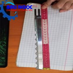 Lưỡi cắt vải đứng loại răng cưa 8inch ( 1 hộp 12 lưỡi)