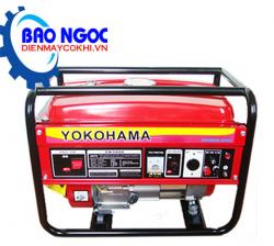 Máy phát điện xăng Honda Yokohama KBD6500S