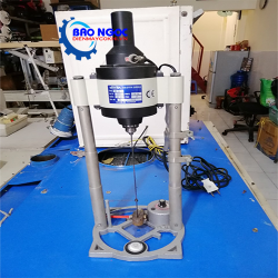 Máy khoan dấu nhiệt SM-201L