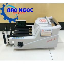 Máy đếm tiền XINDA SUPER BC 31F (Chính hãng)